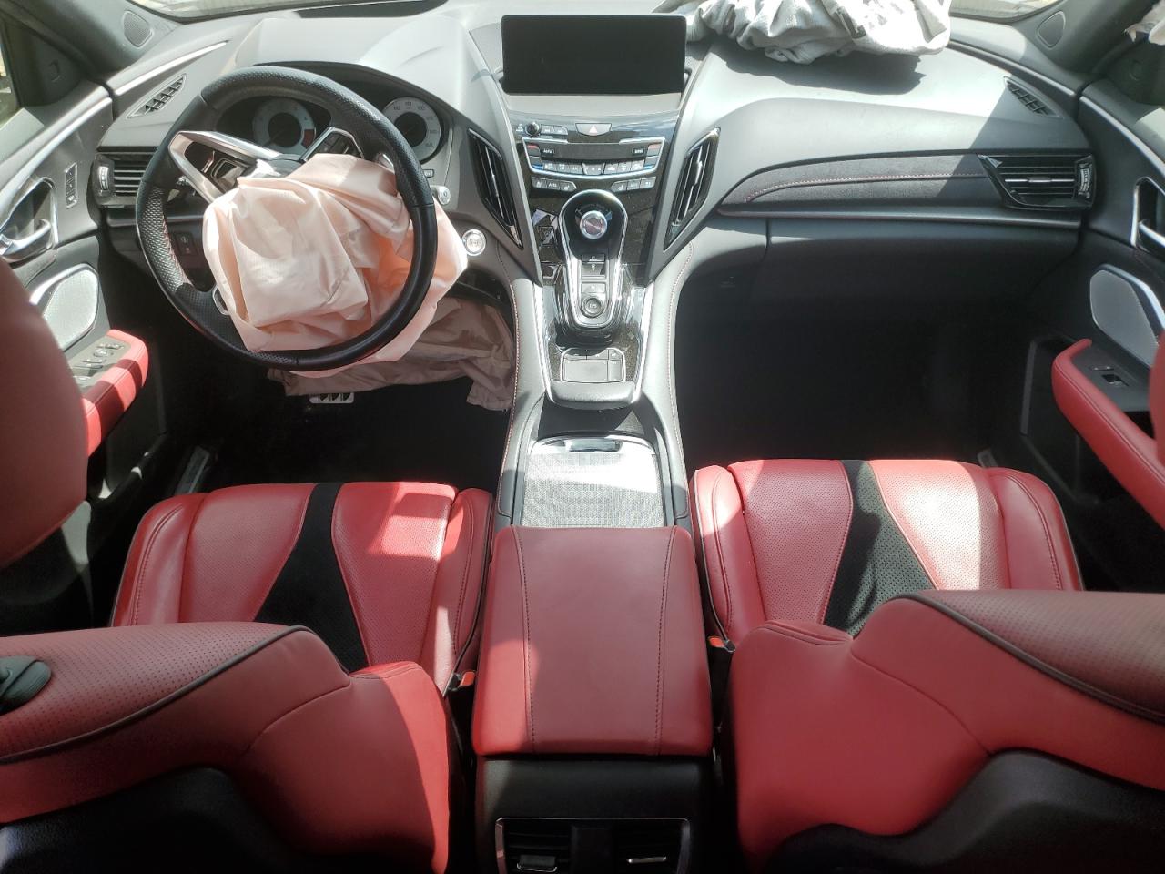 2023 Acura Rdx A-Spec Advance VIN: 5J8TC2H89PL008148 Lot: 70228215