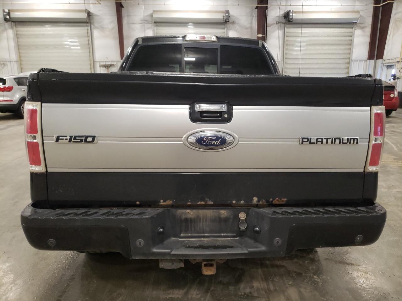 2013 Ford F150 Supercrew VIN: 1FTFW1ET9DFB17340 Lot: 67944145