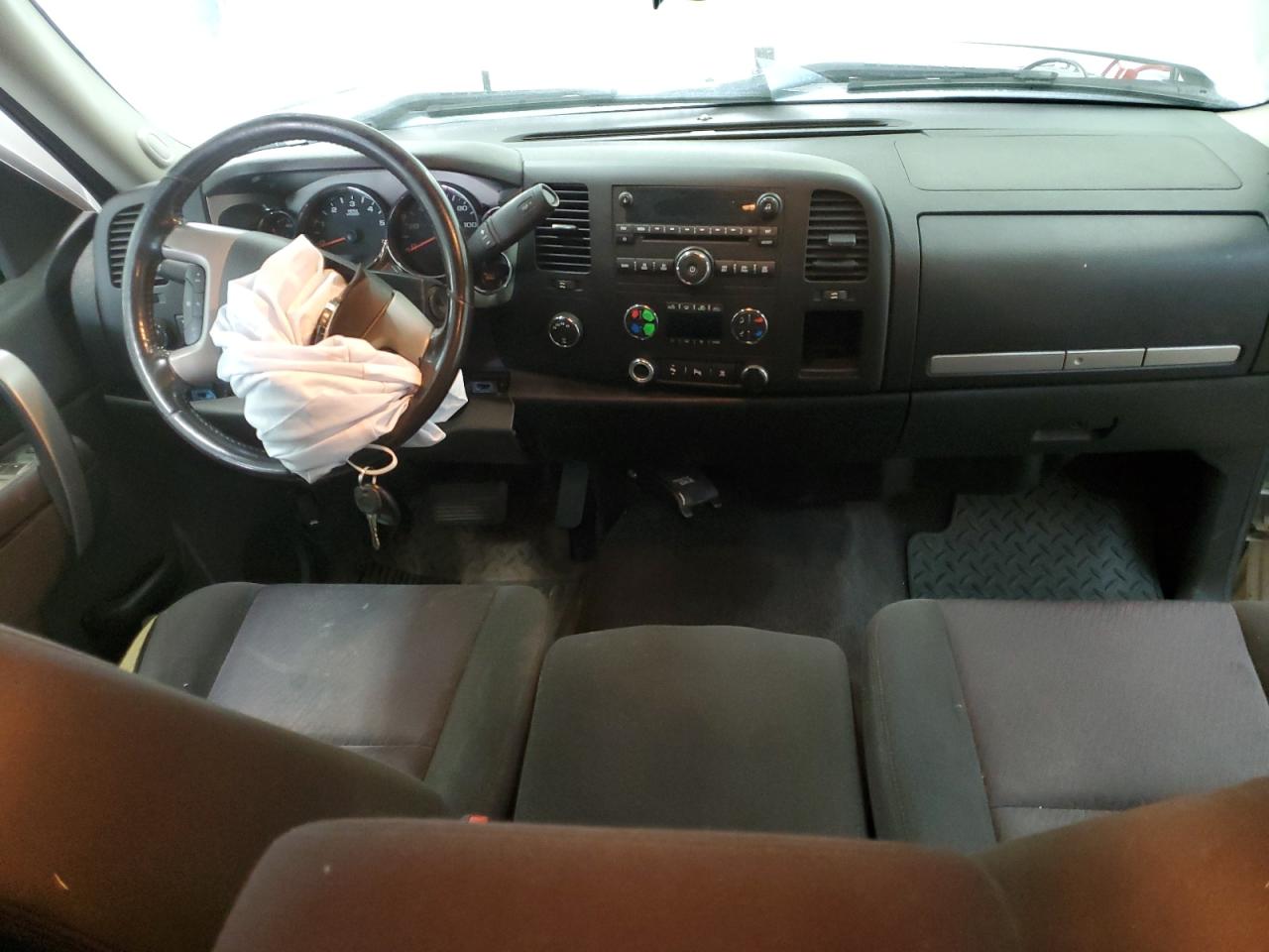 2011 Chevrolet Silverado K1500 Lt VIN: 1GCRKSE39BZ212037 Lot: 70467905