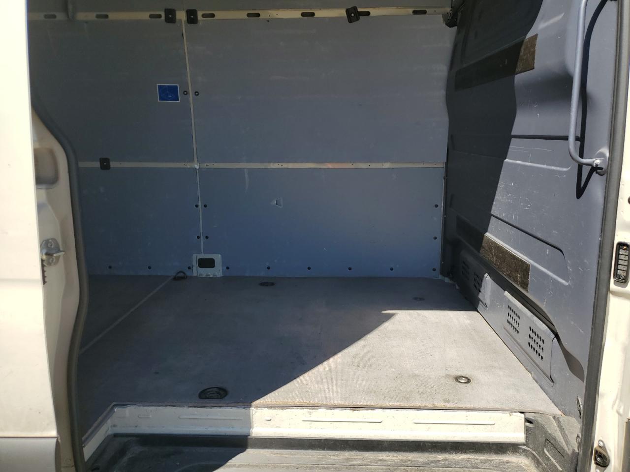 2024 Mercedes-Benz Sprinter 2500 VIN: W1Y4KCHY3RT166530 Lot: 69450805