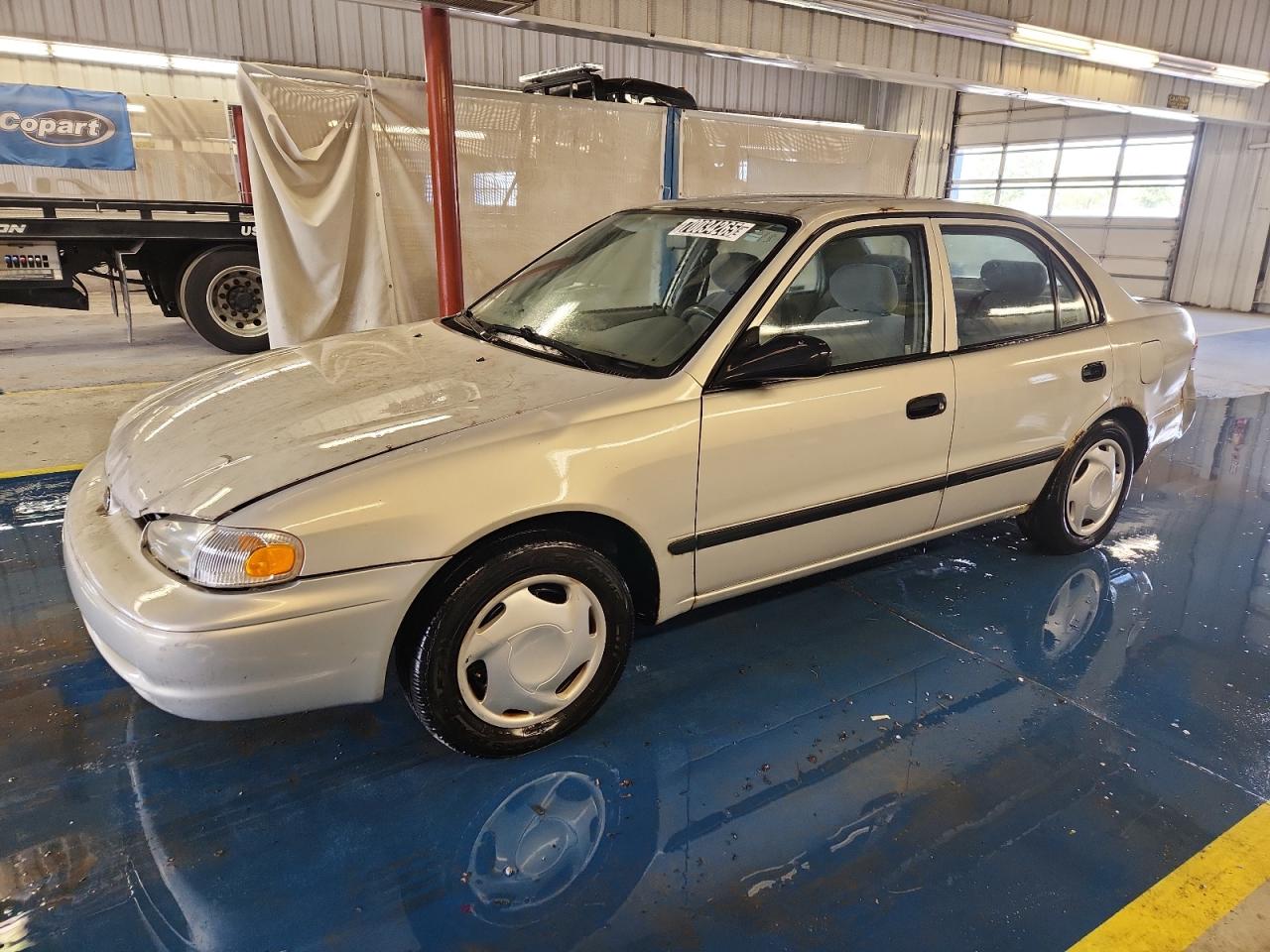 CHEVROLET PRIZM 2000. Lot# 70034265. VIN 1Y1SK5485YZ403328. Photo 1