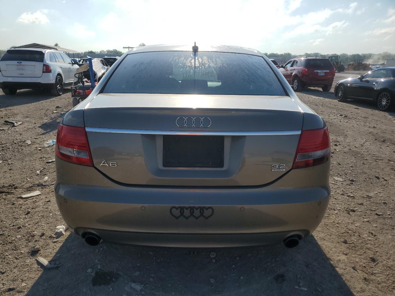 2008 Audi A6 3.2 Quattro VIN: WAUDH74F88N172399 Lot: 69682755