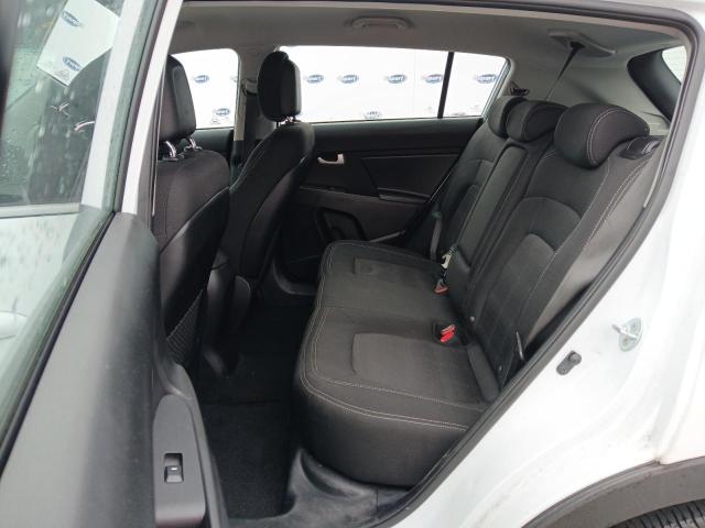 2015 KIA SPORTAGE 1