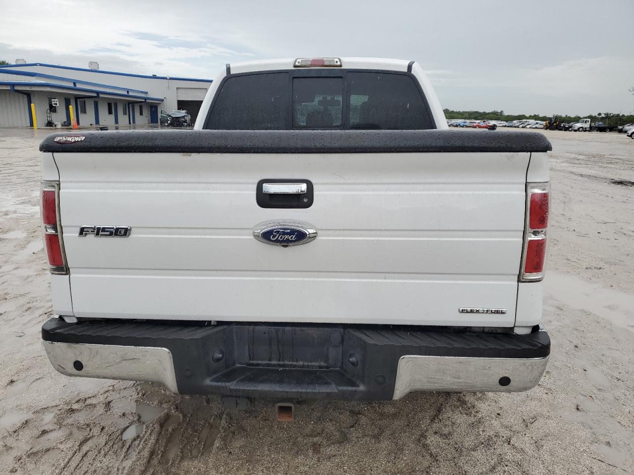 2013 Ford F150 Supercrew VIN: 1FTFW1CF7DFB57994 Lot: 70482035