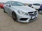 2014 MERCEDES-BENZ E CLASS AMG SPORT for sale at Copart YORK