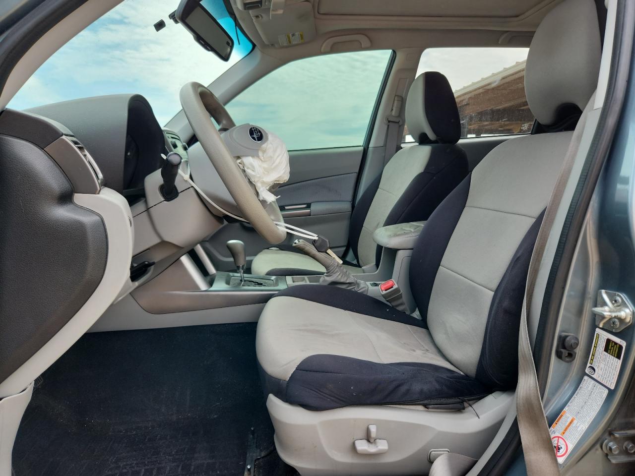 2011 Subaru Forester 2.5X Premium VIN: JF2SHADC3BH762675 Lot: 70497475