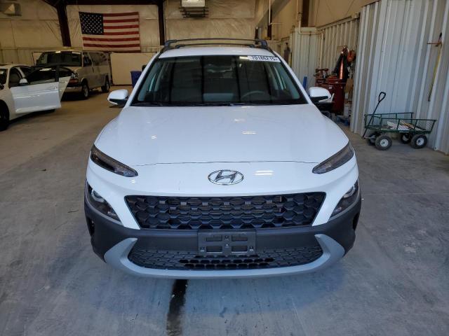  HYUNDAI KONA 2022 White