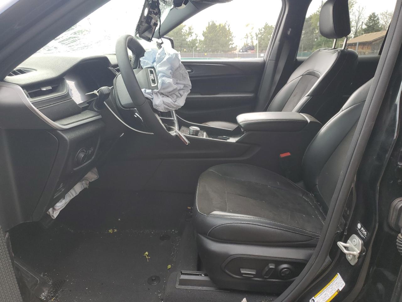 2023 Jeep Grand Cherokee Laredo VIN: 1C4RJHAG7PC660284 Lot: 69689985