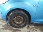 2009 FORD KA STYLE P for sale at Copart PETERLEE