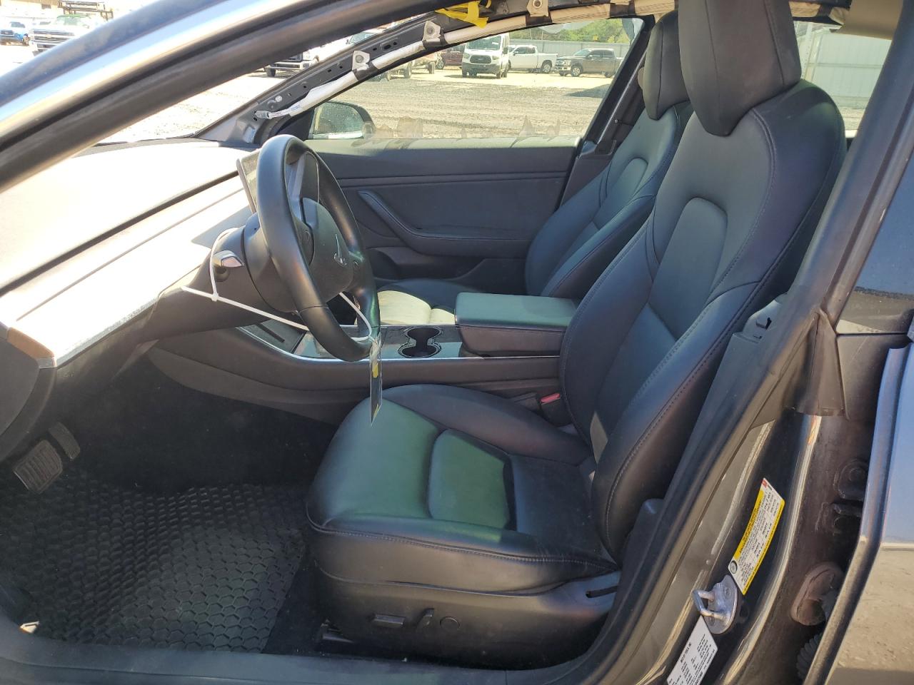 2019 Tesla Model 3 VIN: 5YJ3E1EB4KF209888 Lot: 65600215