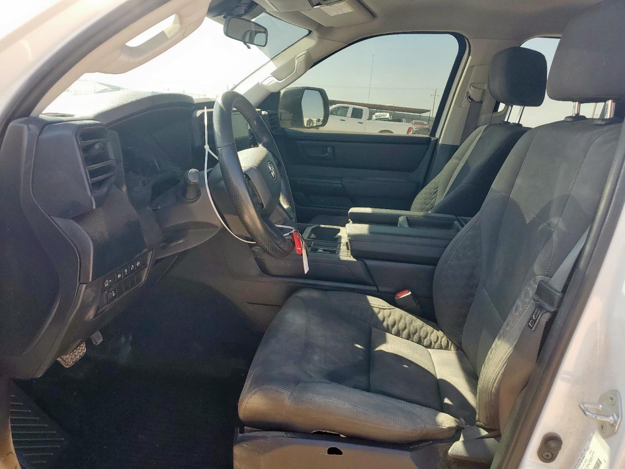 2022 Toyota Tundra Double Cab Sr VIN: 5TFKB5DA6NX052525 Lot: 66700565