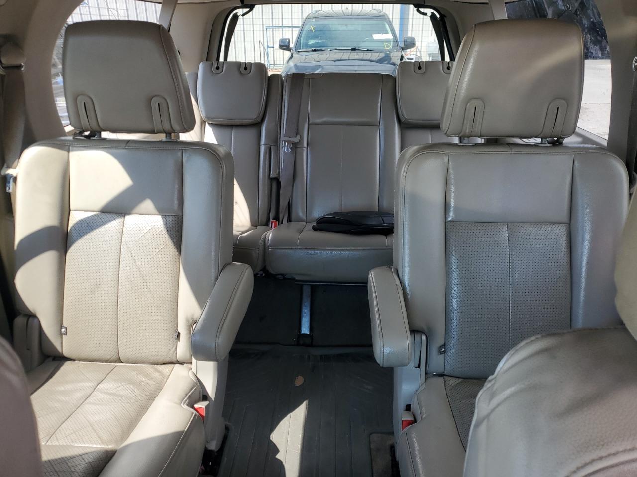 2013 Ford Expedition El Limited VIN: 1FMJK1K51DEF05675 Lot: 70081875