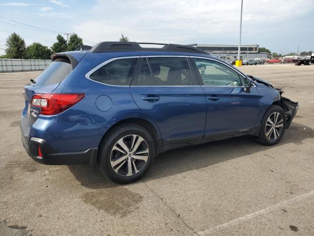  SUBARU OUTBACK 2019 Granatowy