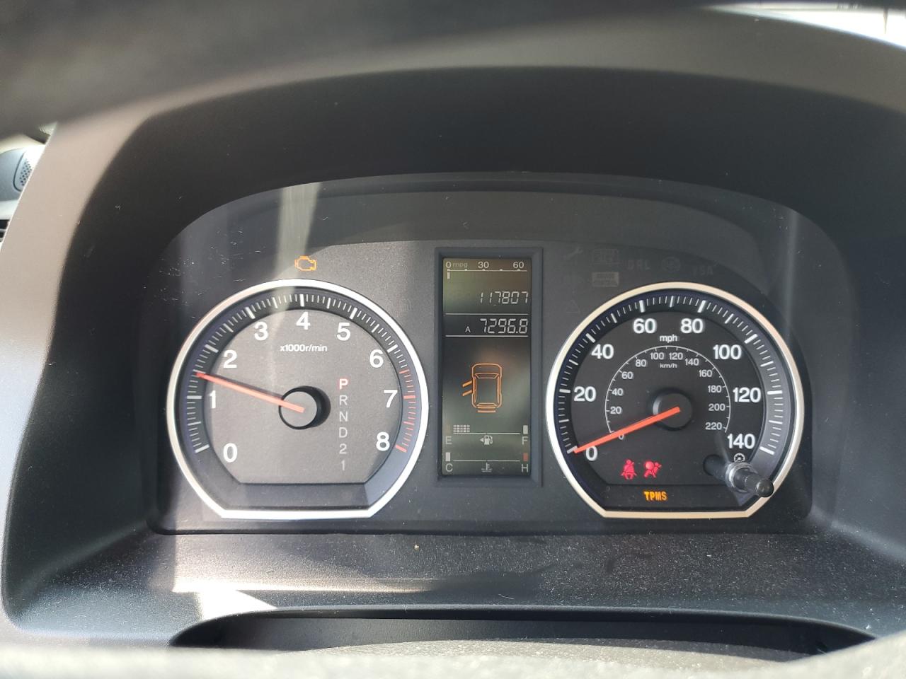 2008 Honda Cr-V Ex VIN: JHLRE38578C022469 Lot: 67307165