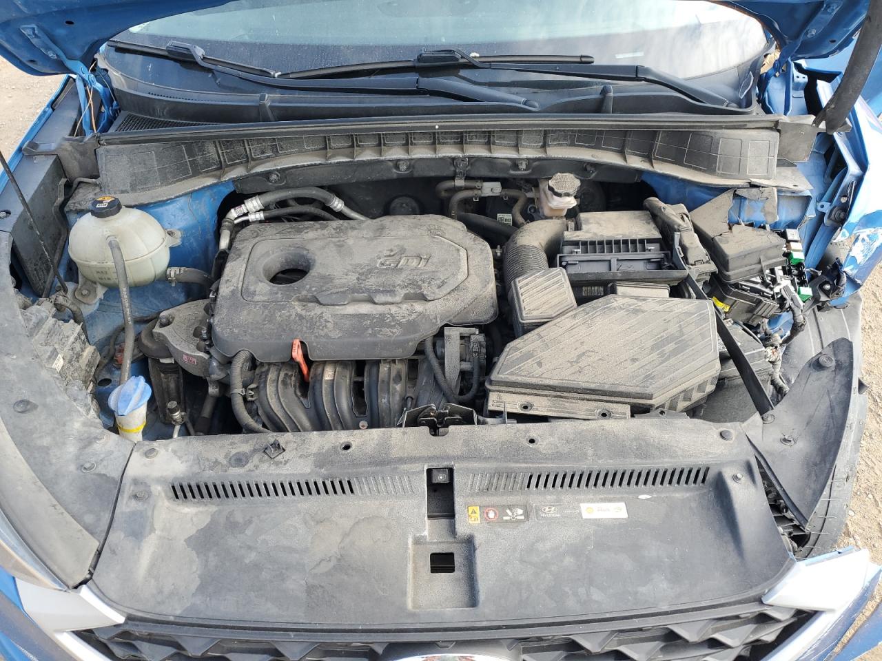 KM8J33AL8LU112138 2020 Hyundai Tucson Limited