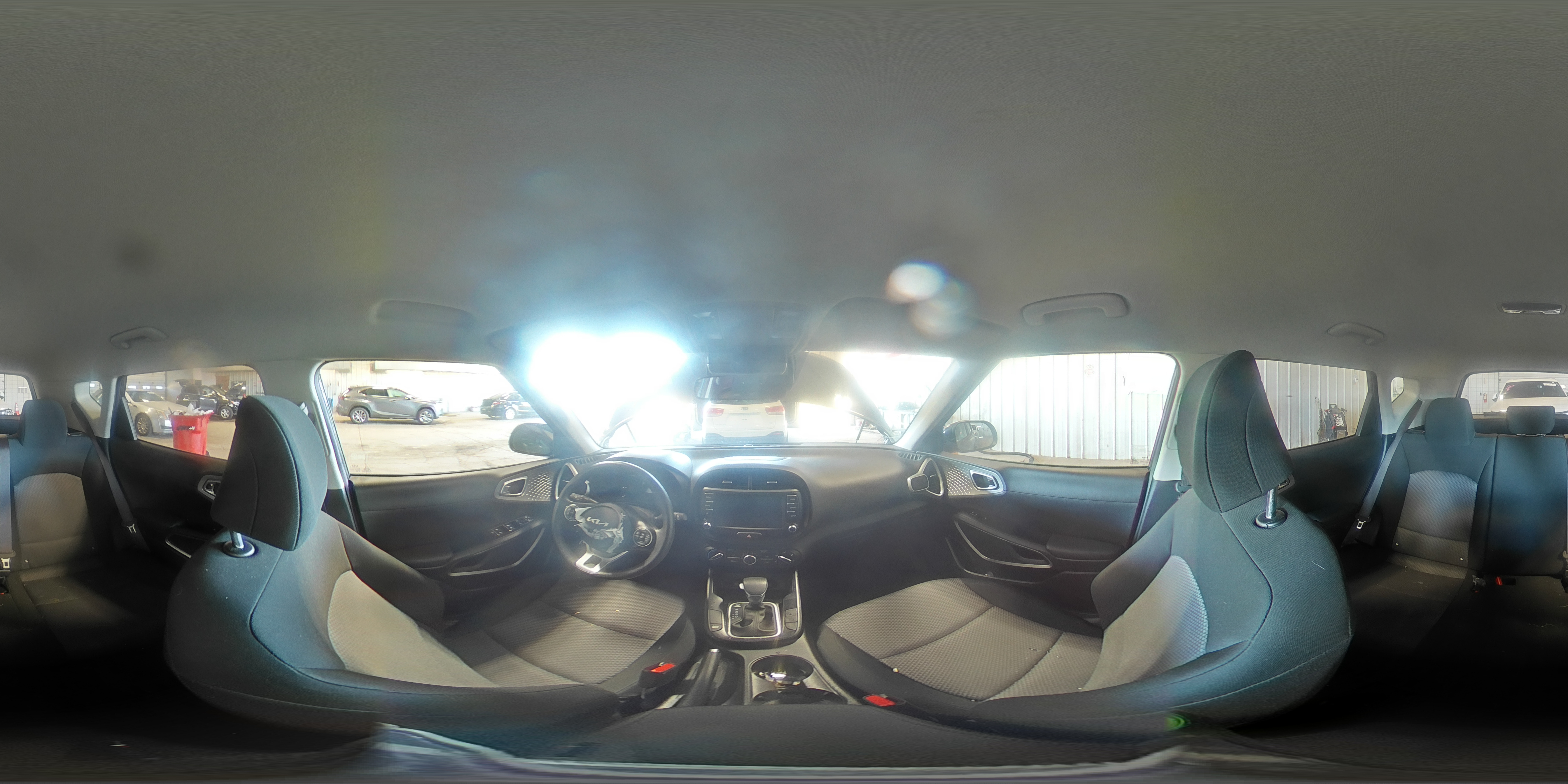 2022 Kia Soul Lx VIN: KNDJ23AUXN7801910 Lot: 69931075