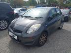 2009 TOYOTA YARIS TR VVT-I  for sale at Copart WOLVERHAMPTON