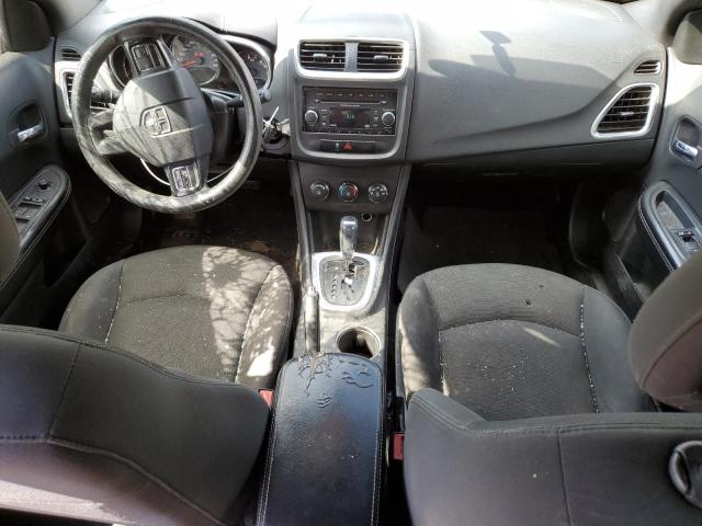  DODGE AVENGER 2014 Gray