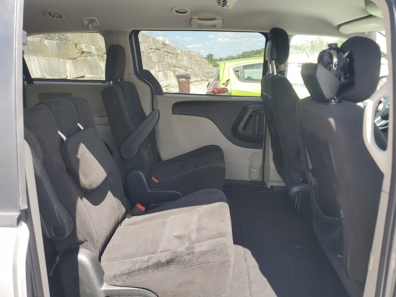 2016 Dodge Grand Caravan Sxt VIN: 2C4RDGCG5GR367103 Lot: 70564655