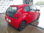 2016 CITROEN C1 TOUCH for sale at Copart EAST KILBRIDE