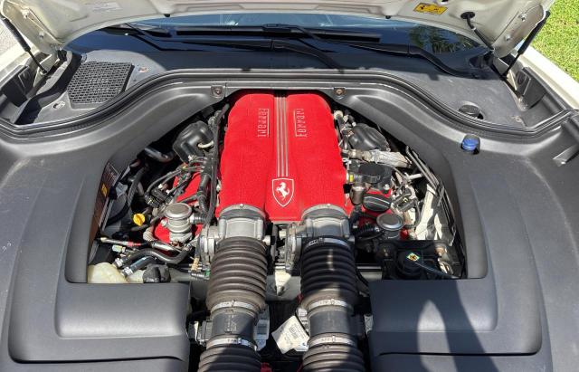 2012 FERRARI CALIFORNIA   