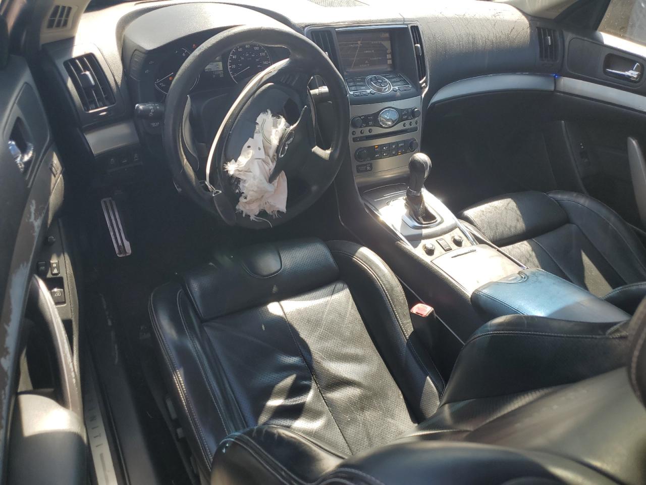 2011 Infiniti G37 VIN: JN1CV6ELXBM263437 Lot: 70451055