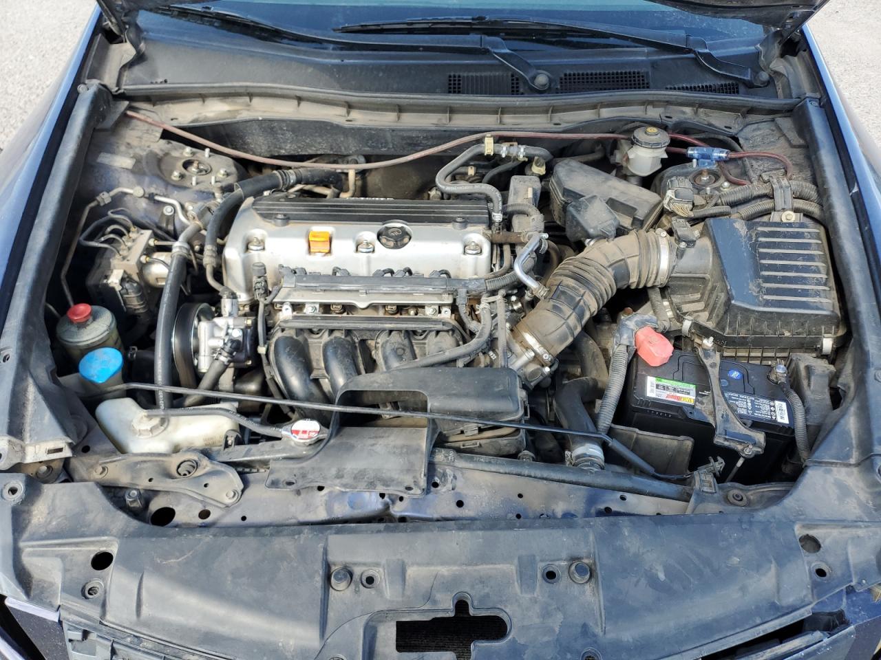 2009 Honda Accord Lx VIN: JHMCP26369C014839 Lot: 70915265