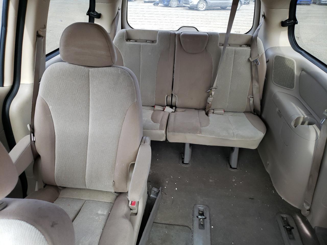 2014 Kia Sedona Lx VIN: KNDMG4C78E6541119 Lot: 67860935