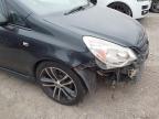 2014 VAUXHALL CORSA BLACK EDITION  for sale at Copart WOLVERHAMPTON