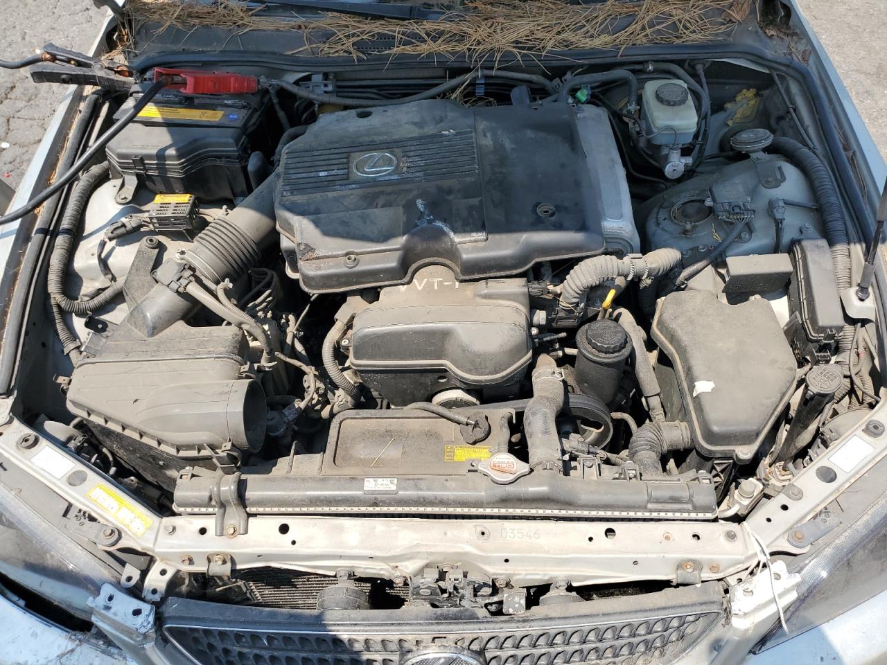 2004 Lexus Is 300 VIN: JTHBD192440088630 Lot: 66862465