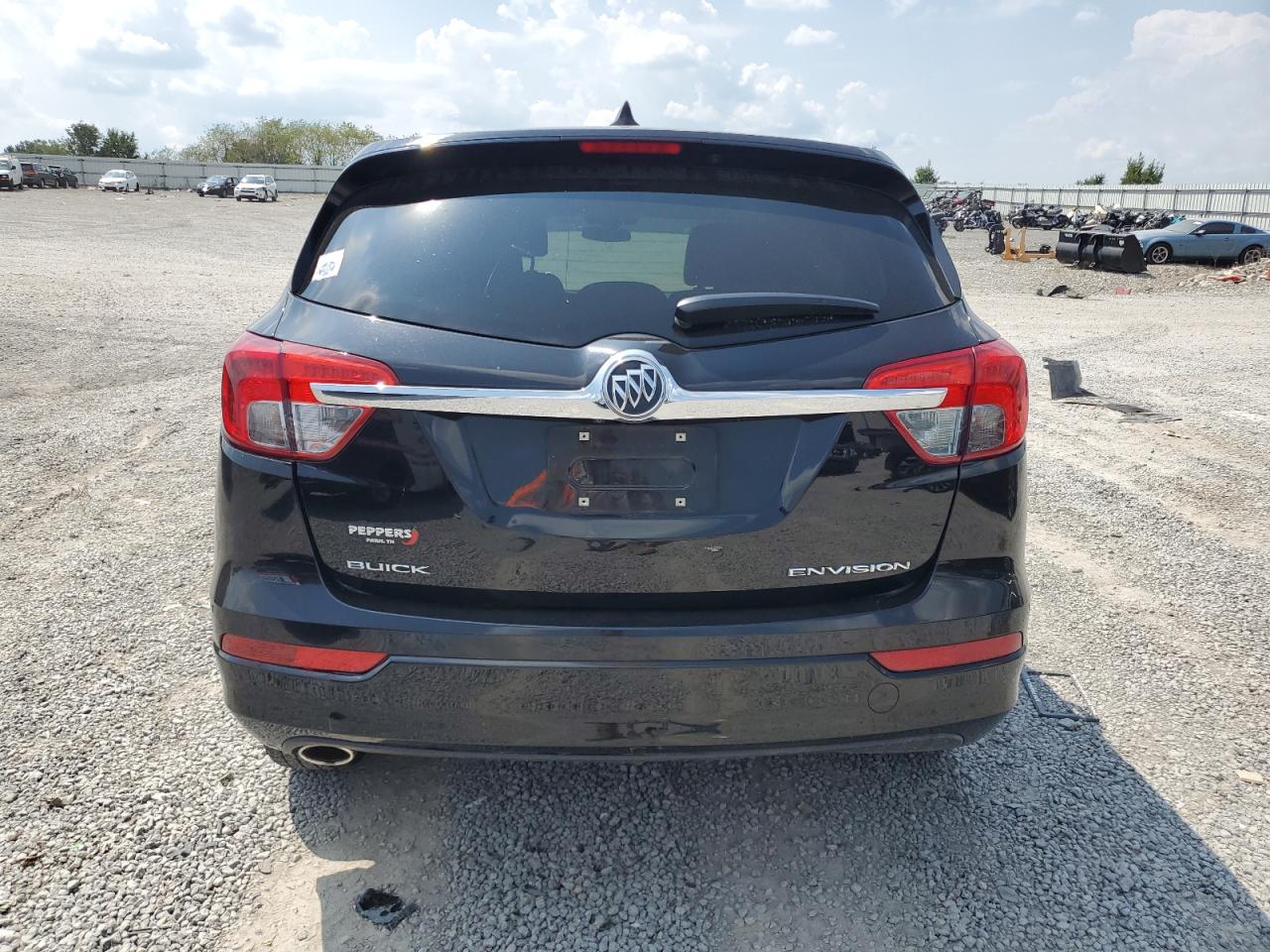 2017 Buick Envision Essence VIN: LRBFXBSA5HD194700 Lot: 69420795