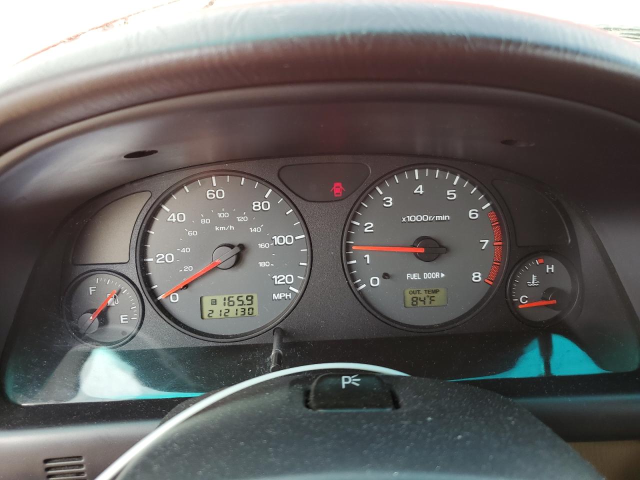 2001 Subaru Forester L VIN: JF1SF63531H727756 Lot: 69594125