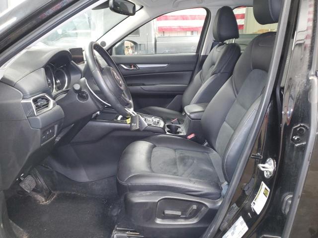  MAZDA CX-5 2020 Черный