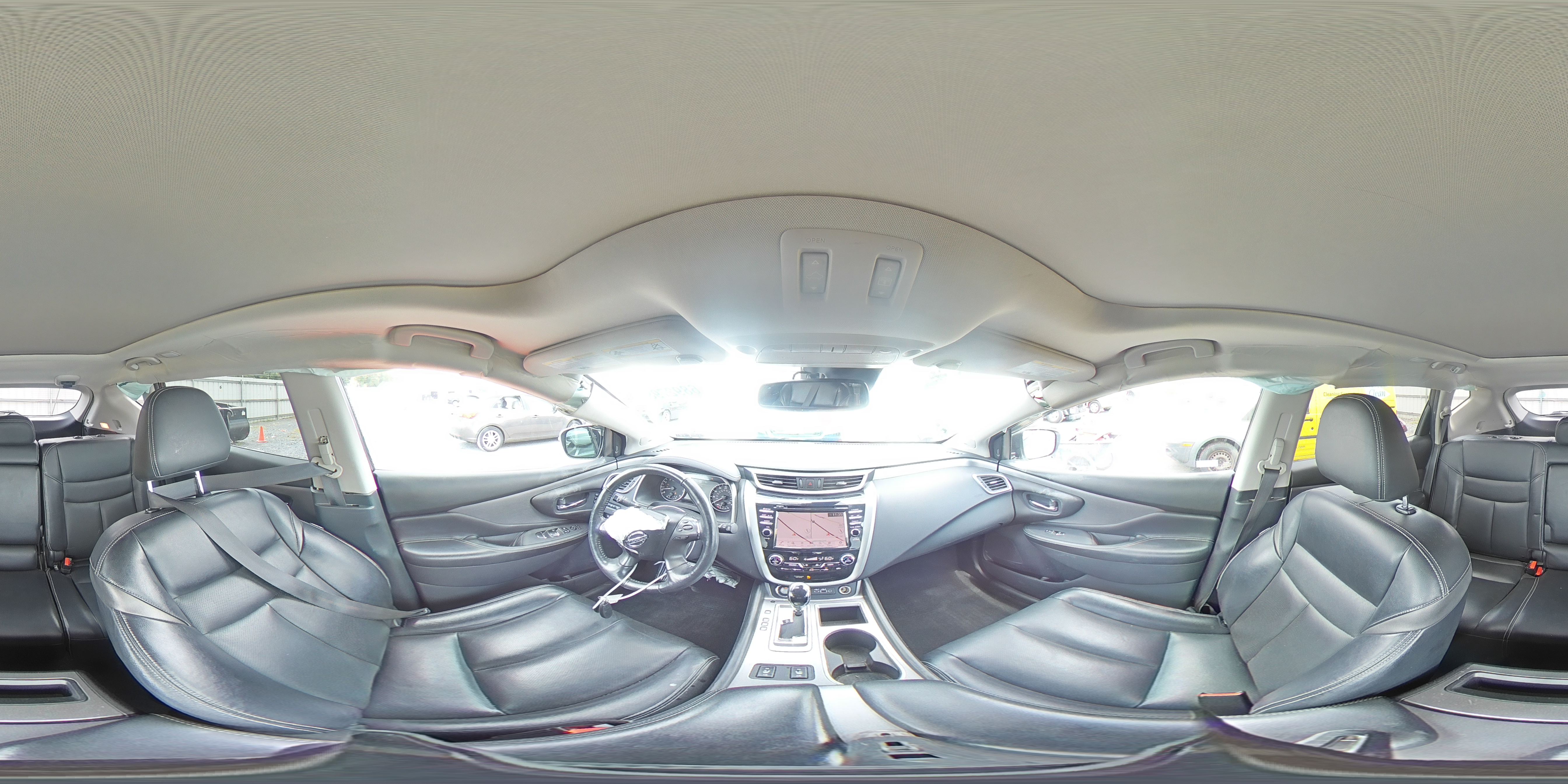 2020 Nissan Murano Sl VIN: 5N1AZ2CS4LN118042 Lot: 68927985