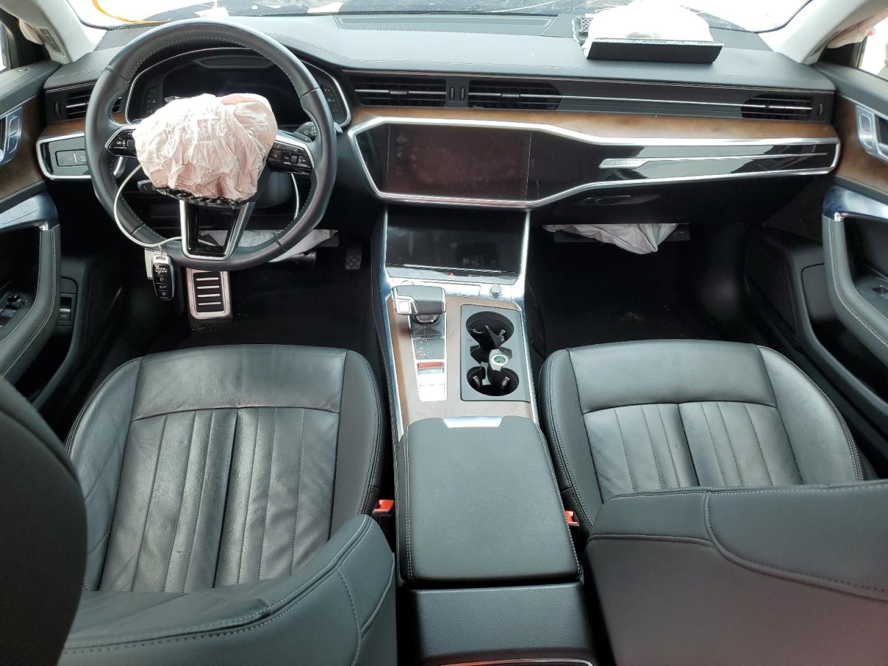 2019 Audi A6 Premium Plus VIN: WAUL2AF26KN062690 Lot: 70560475