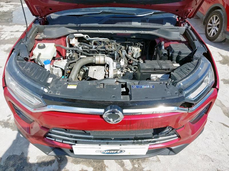 2022 SSANGYONG KORANDO UL