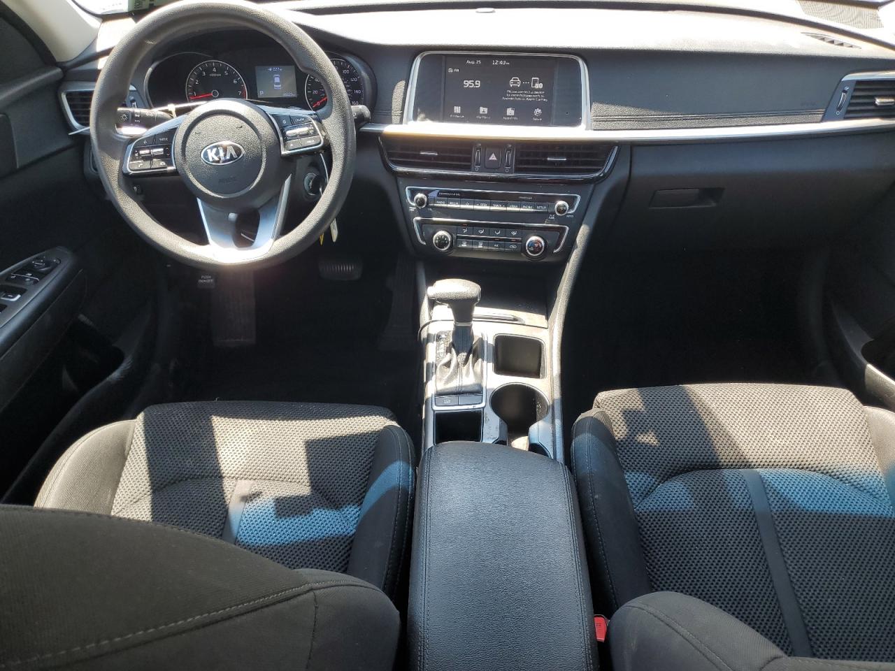 2019 Kia Optima Lx VIN: 5XXGT4L36KG284609 Lot: 70123035