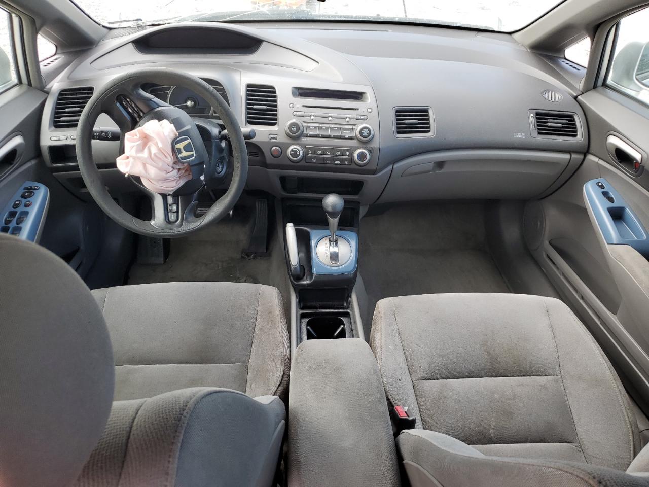 2007 Honda Civic Lx VIN: 1HGFA16567L005228 Lot: 70008535