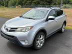 2018 TOYOTA RAV4 LIMIT   for sale at Copart MA - NORTH BOSTON