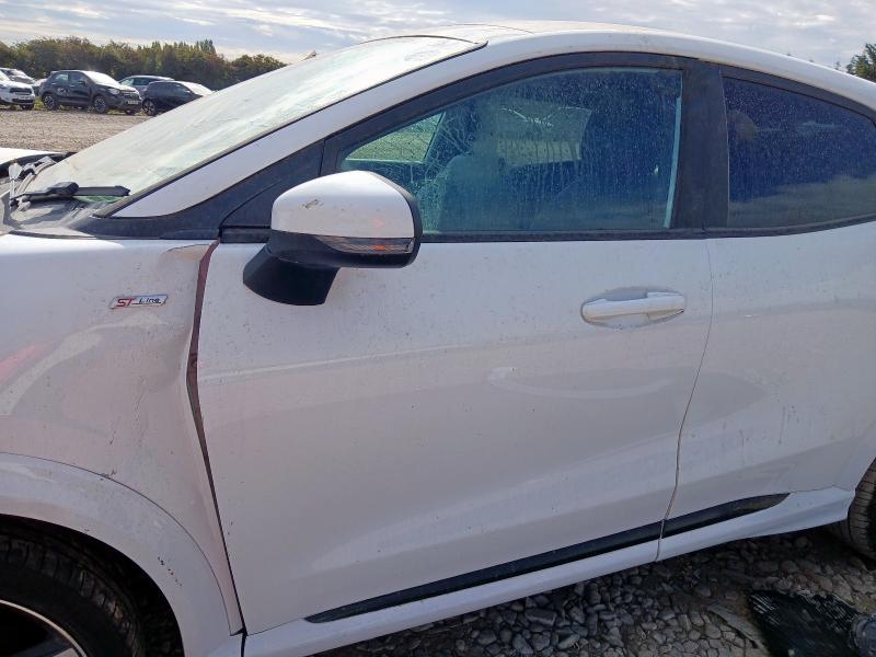 2020 FORD PUMA ST-LINE X FIRST EDITION PLUS