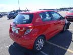 2013 TOYOTA YARIS TR V for sale at Copart SANDTOFT