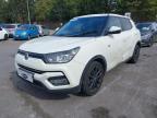 2019 SSANGYONG TIVOLI ULT for sale at Copart GLOUCESTER