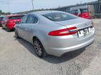 2012 JAGUAR XF SE D AU for sale at Copart WOLVERHAMPTON