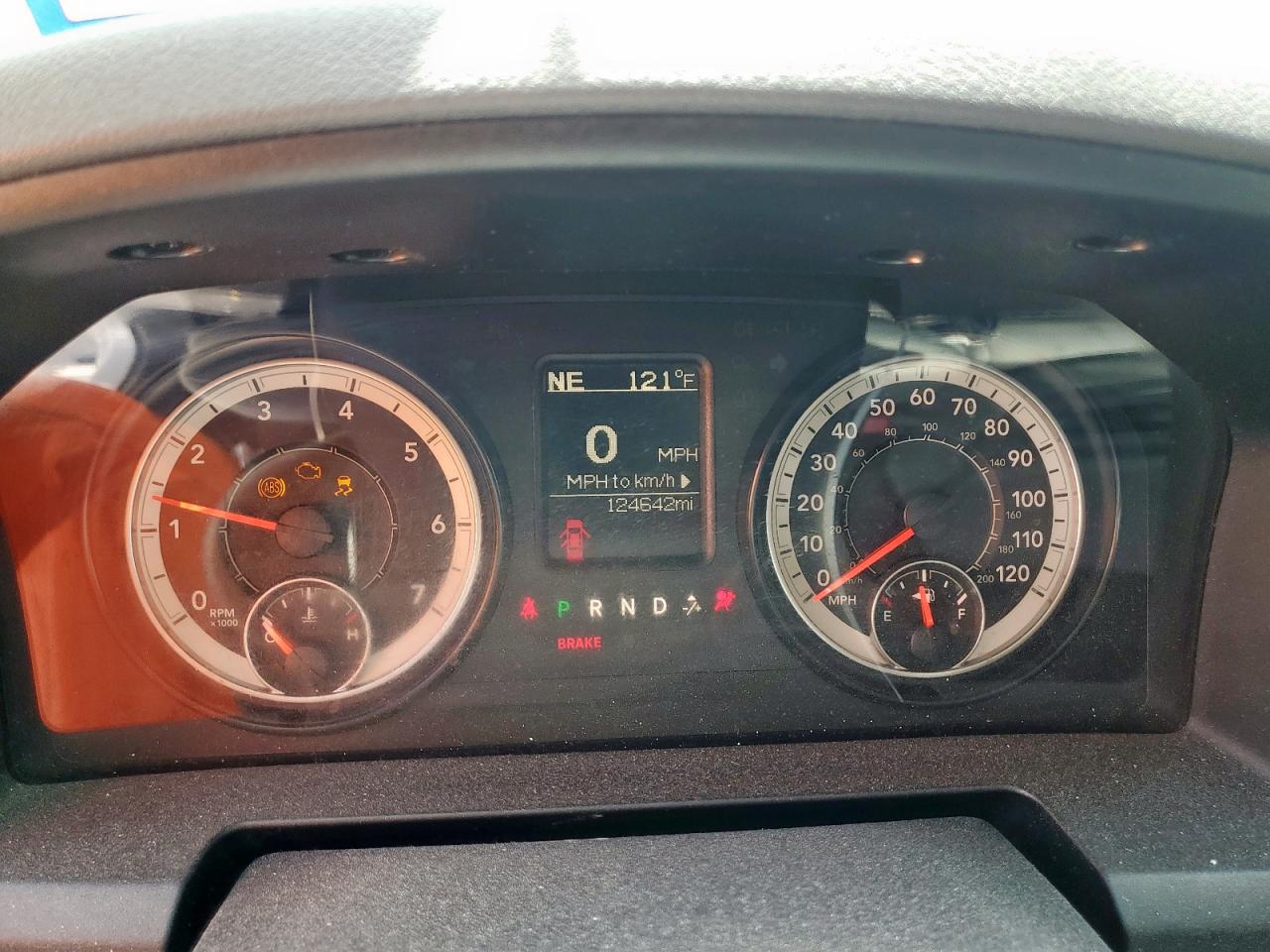 2016 Ram 1500 Slt VIN: 1C6RR6GT6GS201052 Lot: 67230795