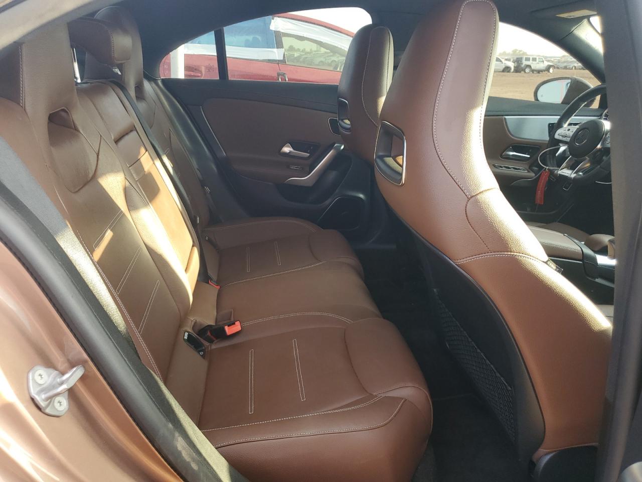 2021 Mercedes-Benz Cla Amg 35 4Matic VIN: W1K5J5BB1MN201340 Lot: 69884345