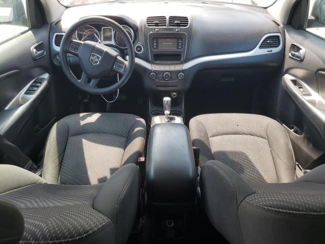 Parquets DODGE JOURNEY 2016 Srebrny
