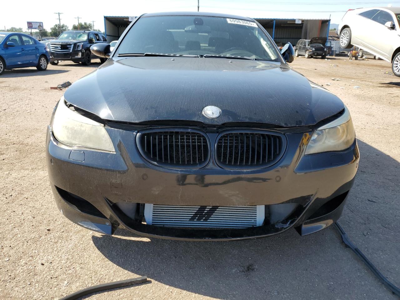 m5 2006 BMW M5