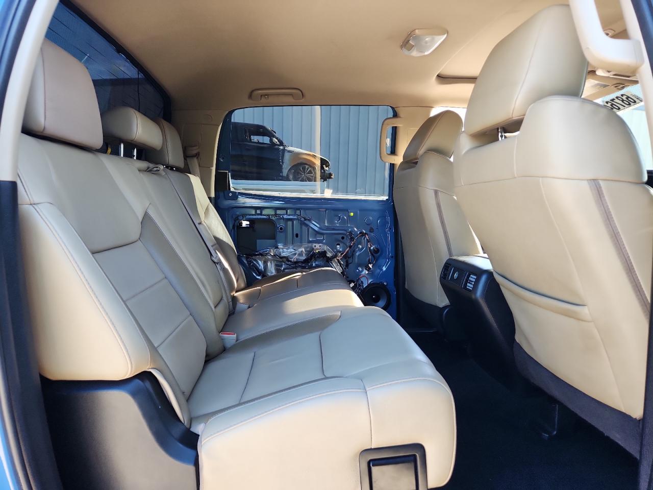 2019 Toyota Tundra Crewmax Limited VIN: 5TFHY5F12KX833009 Lot: 68764905