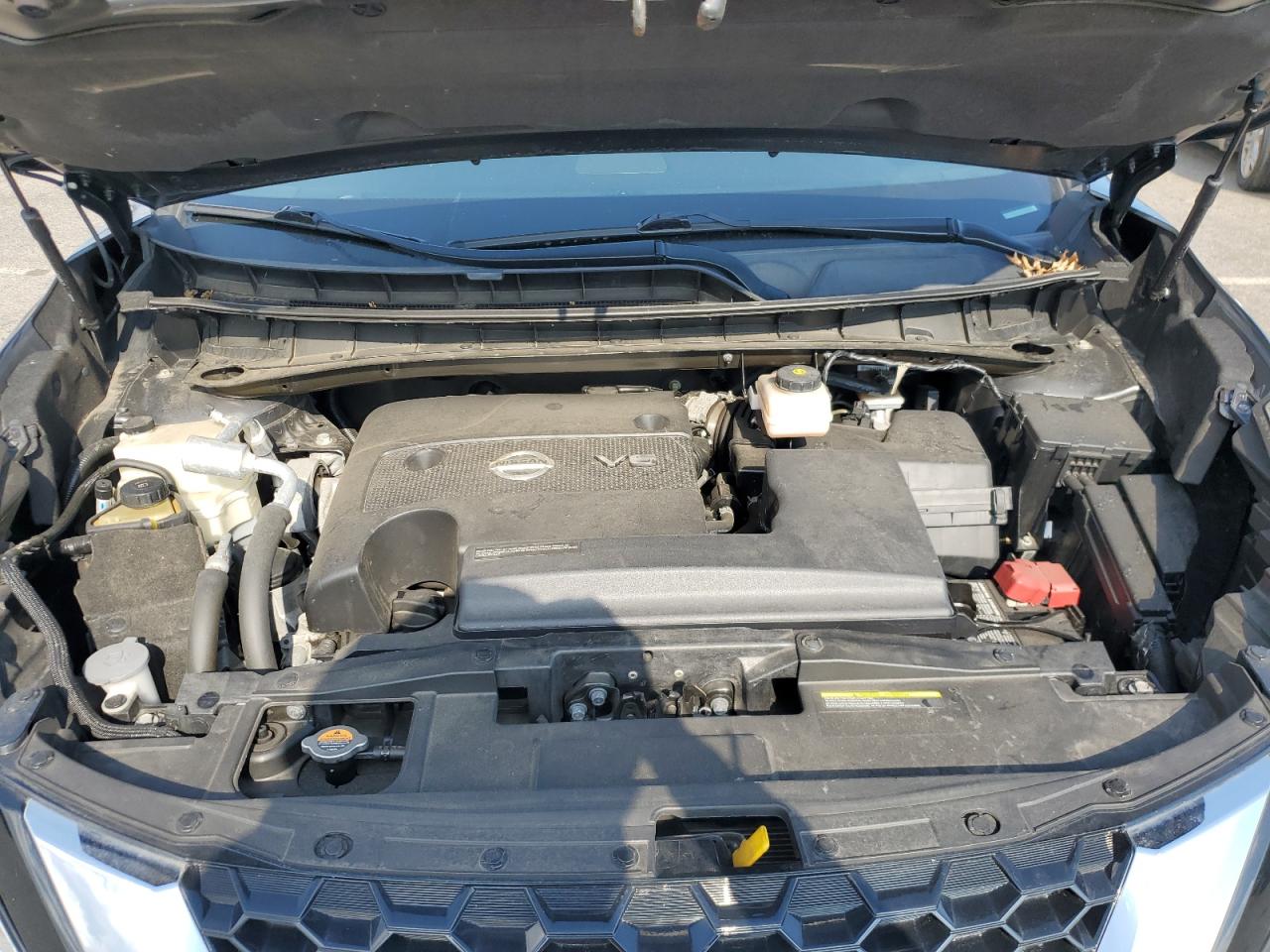 2020 Nissan Murano S VIN: 5N1AZ2AS1LN162034 Lot: 70430395