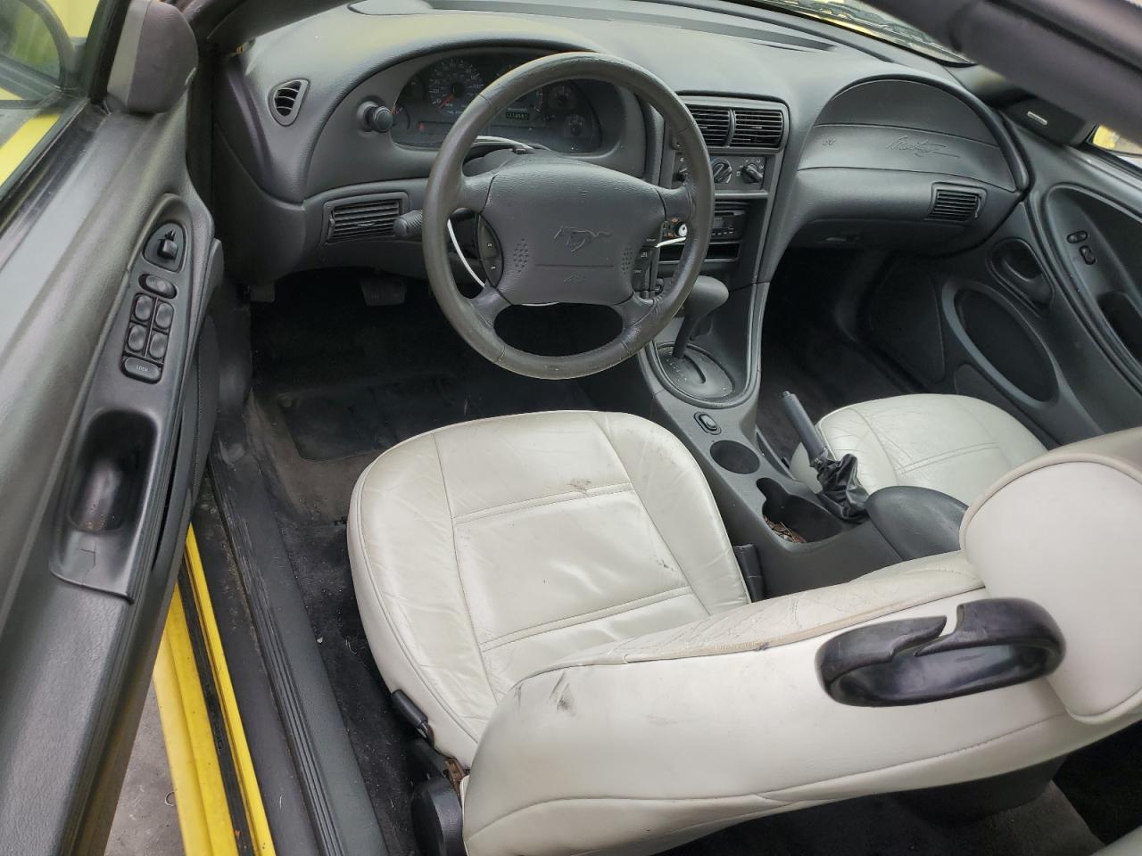 2003 Ford Mustang VIN: 1FAFP44403F324583 Lot: 70078555